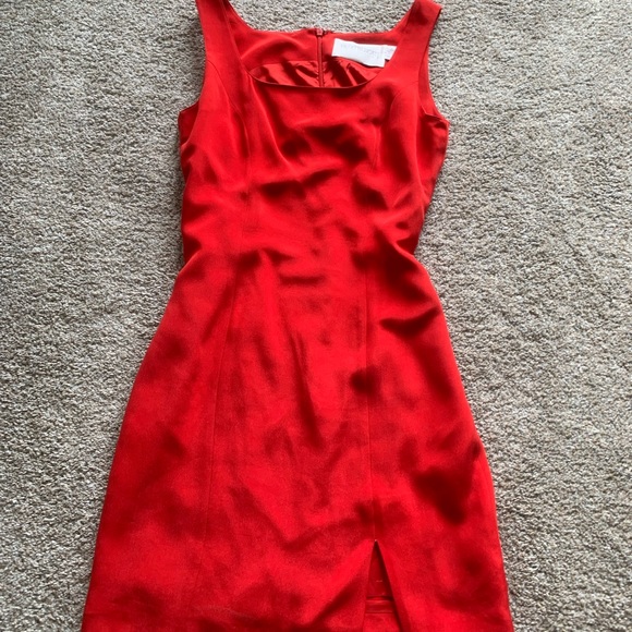 Designer dress - Picture 1 of 4